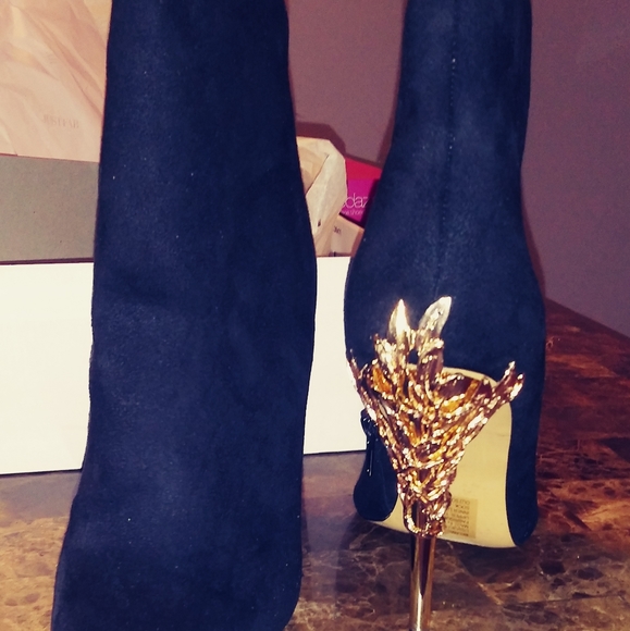 Ankle Boots - Picture 2 of 2